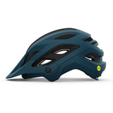 Merit Spherical Fahrradhelm - matte harbor blue