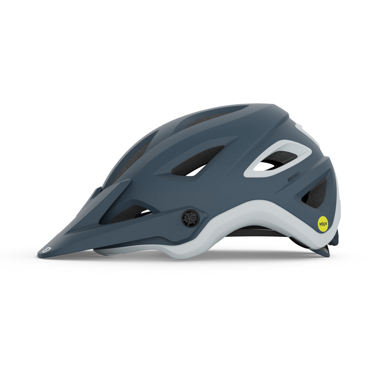 Montaro Mips II Fahrradhelm - matte portaro grey