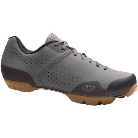 PRIVATEER Lace - MTB Schuhe - dark shadow/gum
