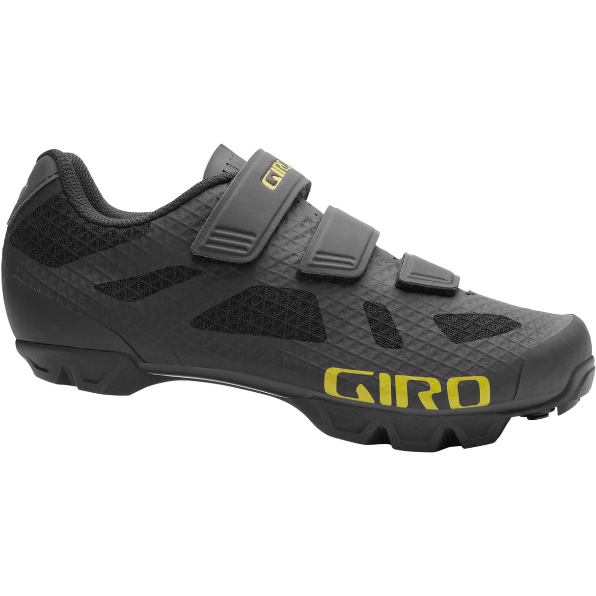 RANGER - Dirt Schuhe - black/cascade green