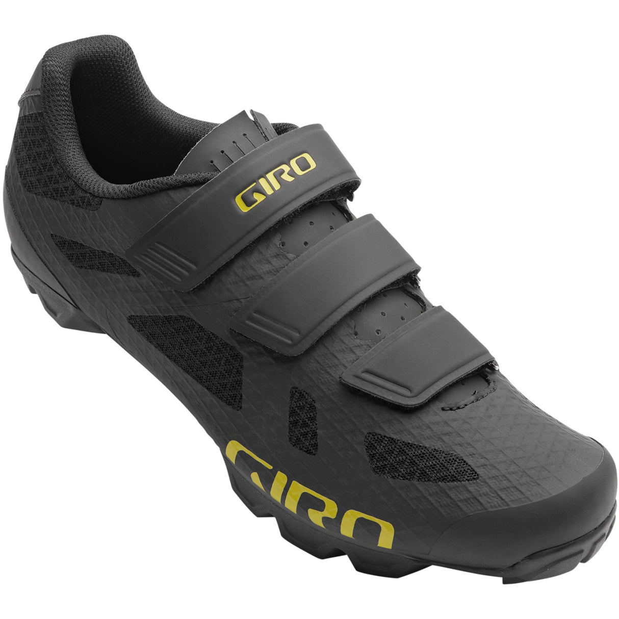 RANGER - Dirt Schuhe - black/cascade green