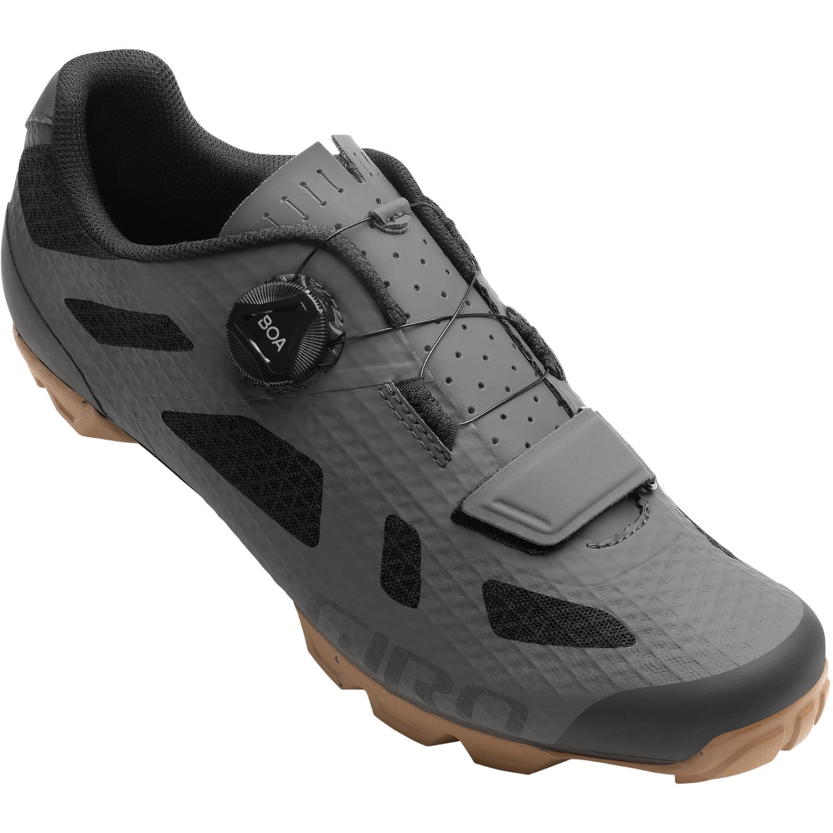 RINCON - Dirt Schuhe - dark shadow/gum