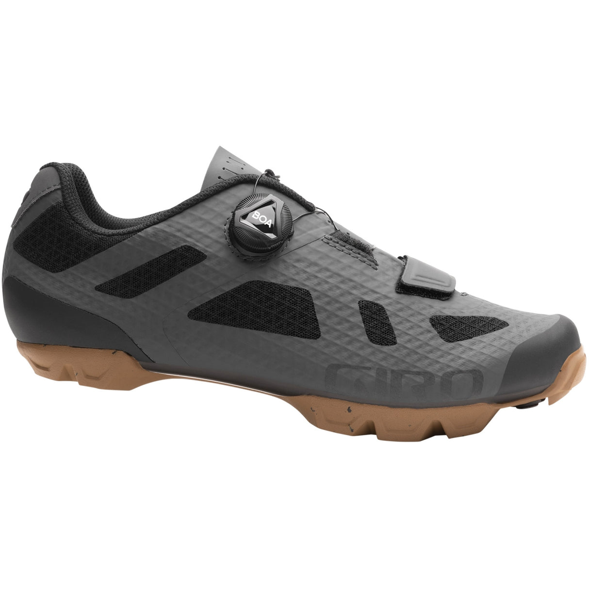 RINCON - Dirt Schuhe - dark shadow/gum