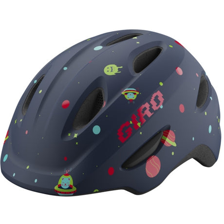 Scamp Fahrradhelm - matte midnight space