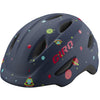 Scamp casque de vélo - matte midnight space