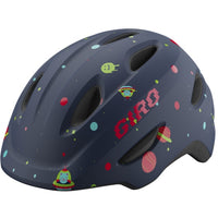 Casco da bicicletta Scamp - spazio mezzanotte opaco