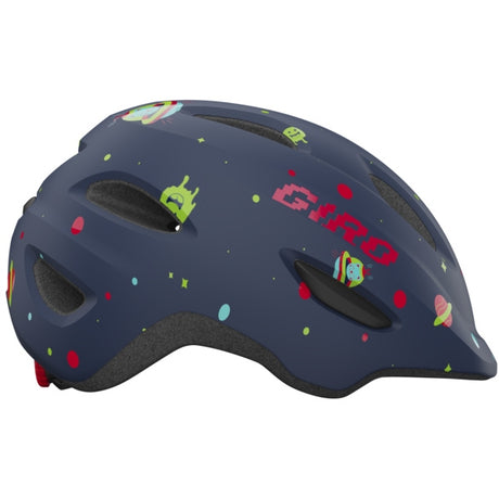 Scamp Fahrradhelm - matte midnight space