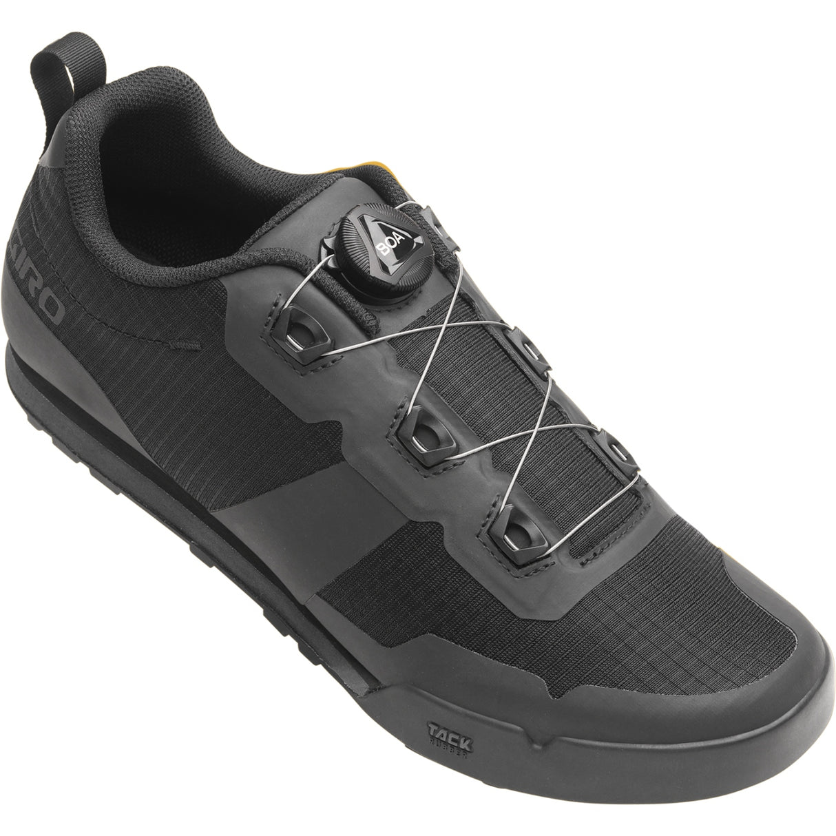Tracker - black