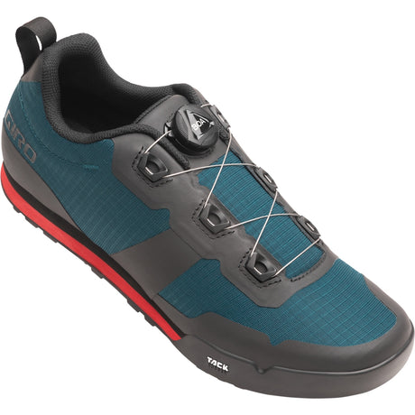 Tracker - harbor blue/bright red