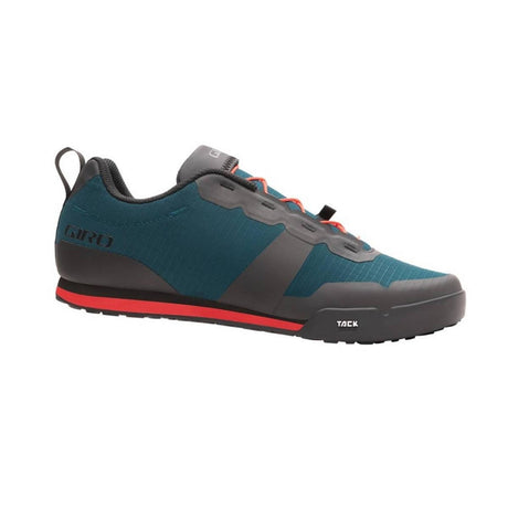 Tracker Fastlace - harbor blue/bright red