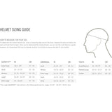 Agilis MIPS Helm - Weiß Matt