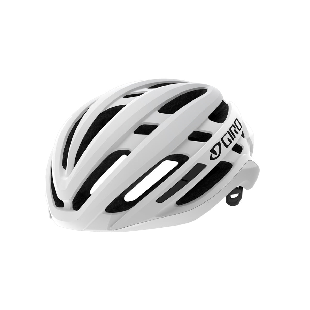 Agilis MIPS Helm - Weiß Matt