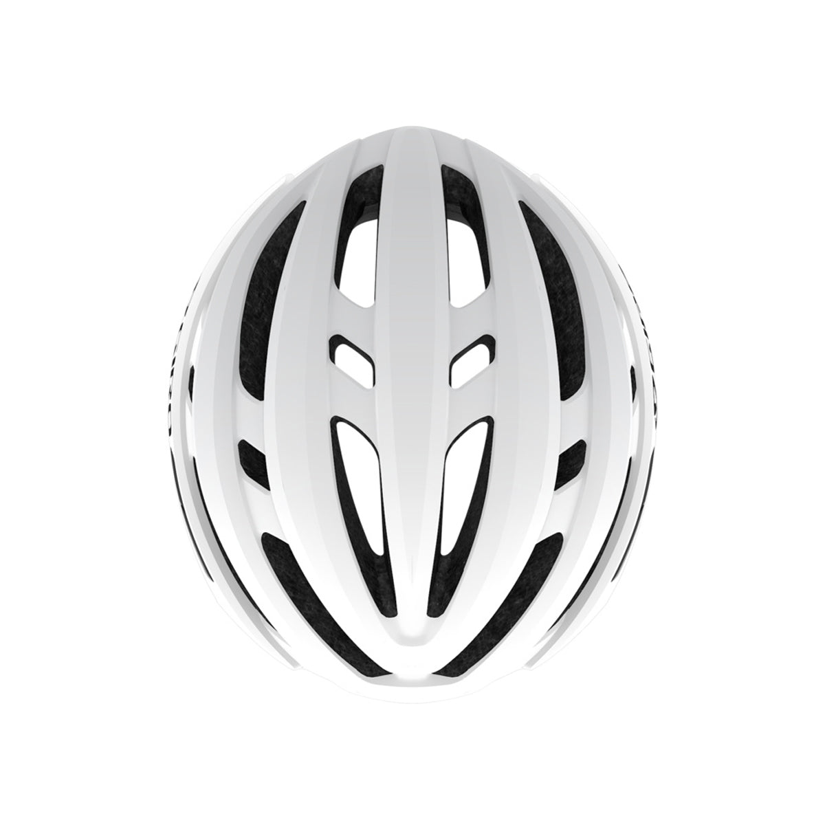 Agilis MIPS Helm - Weiß Matt