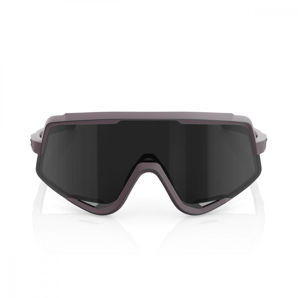 Glendale - Mirror Lens - Soft Tact Deep Purple