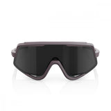 Glendale - Mirror Lens - Soft Tact Deep Purple
