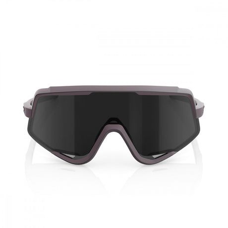 Glendale - Mirror Lens - Soft Tact Deep Purple