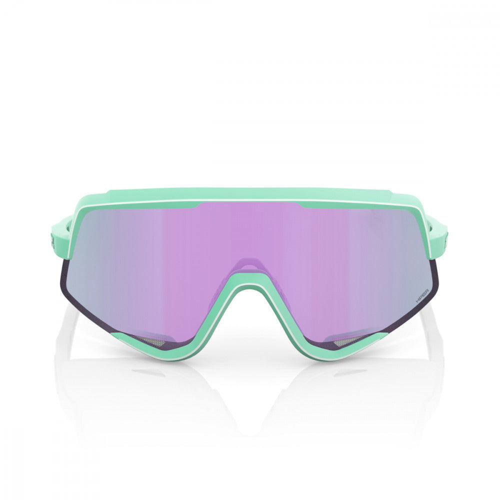 Glendale - HiPER Mirror Lens - Soft Tact Mint