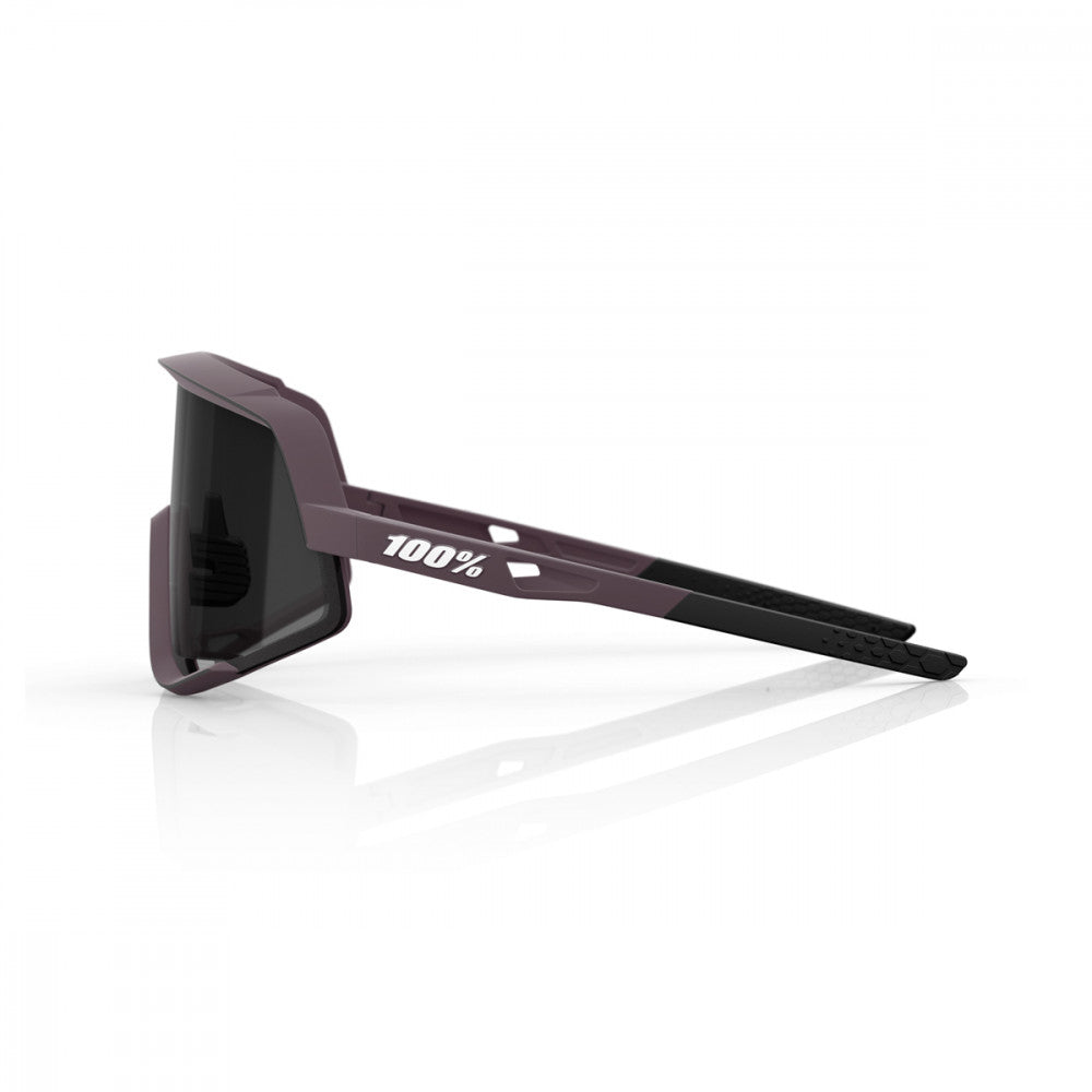 Glendale - Mirror Lens - Soft Tact Deep Purple