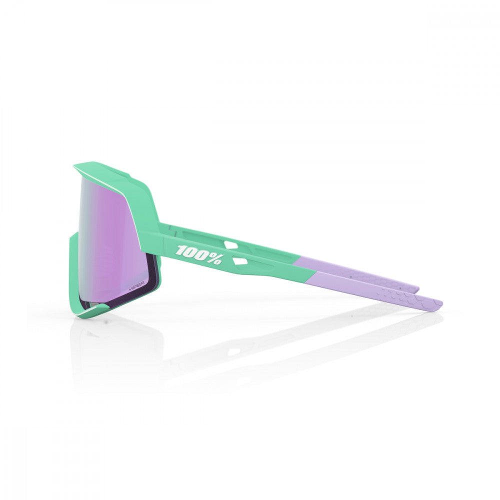 Glendale - HiPER Mirror Lens - Soft Tact Mint