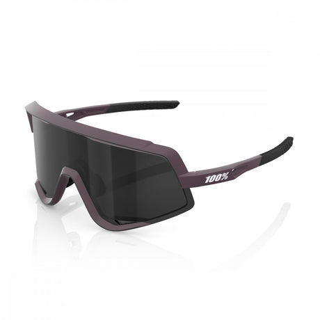 Glendale - Mirror Lens - Soft Tact Deep Purple