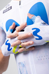Gloves Short Viper - Movistar Team 26