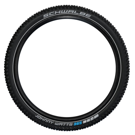 Johnny Watts 365 DD, Raceguard Faltreifen - 65-584 - Black-Reflex