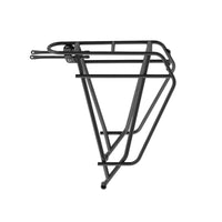 Grand Tour Bicycle Luggage Rack - Black 