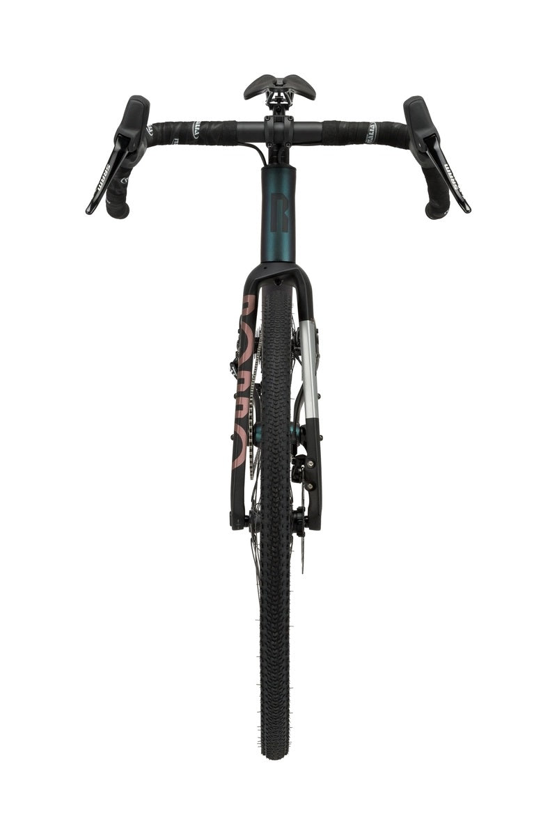 Ruut AL 1 Gen 3 Gravel Plus Bike - teal/black