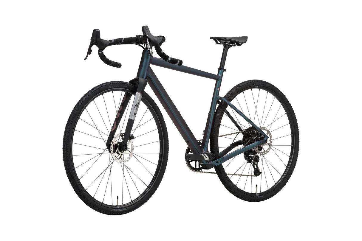 Ruut AL 1 Gen 3 Gravel Plus Bike - teal/black