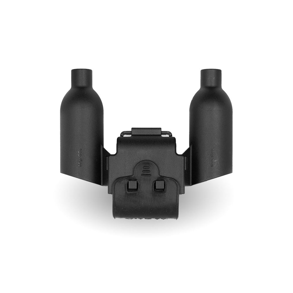 Gravita Alpaca X5 + Alpaca Tool Carrier - black 