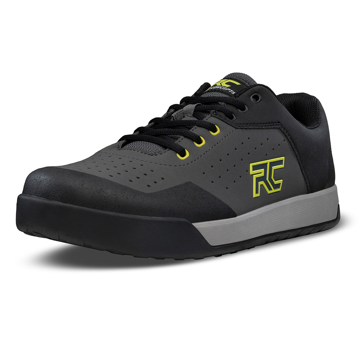 Hellion MTB Herrenschuhe - Grau/Gelb