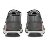 Transition Herrenschuhe - Grau/Rot