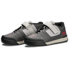 Transition men's shoes - Gray/Red 