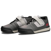 Transition men's shoes - Gray/Red 