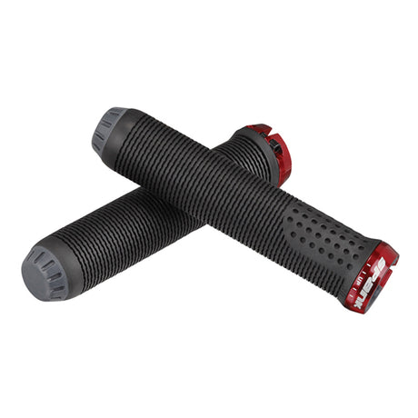 Spike 30 Lock On Griffe - Schwarz/Rot