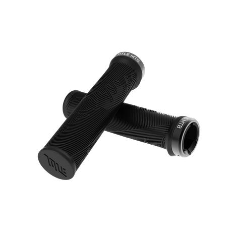 Form Lock-On Grips - Black