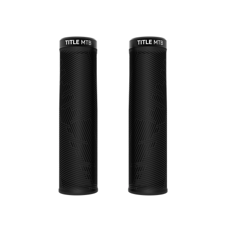 Form Lock-On Grips - Black