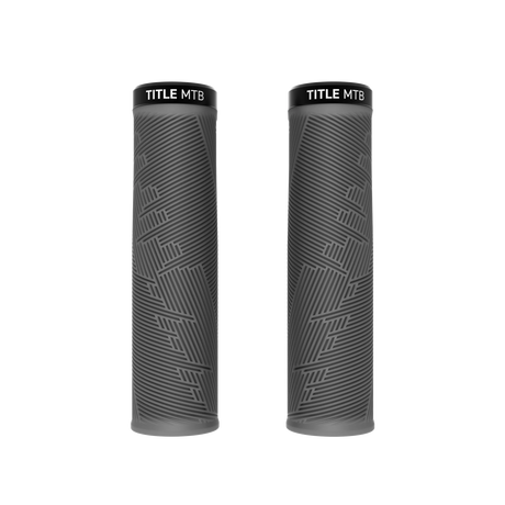 Form Lock-On Grips - Grey