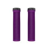 Form Lock-On Grips - Purple