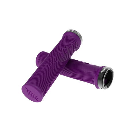 Form Lock-On Grips - Purple