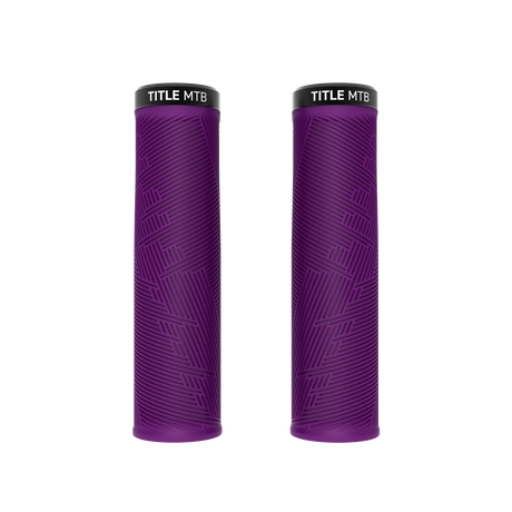 Form Lock-On Grips - Purple