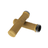Form Lock-On Grips - Light Brown