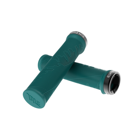 Form Lock-On Grips - Teal