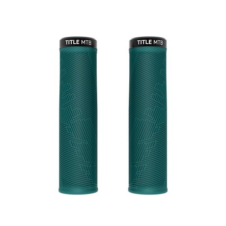 Form Lock-On Grips - Teal