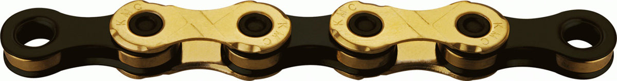 Kette X12 Gold/Schwarz