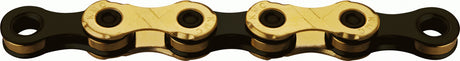 Kette X12 Gold/Schwarz