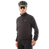 GRVL Jacke II - schwarz