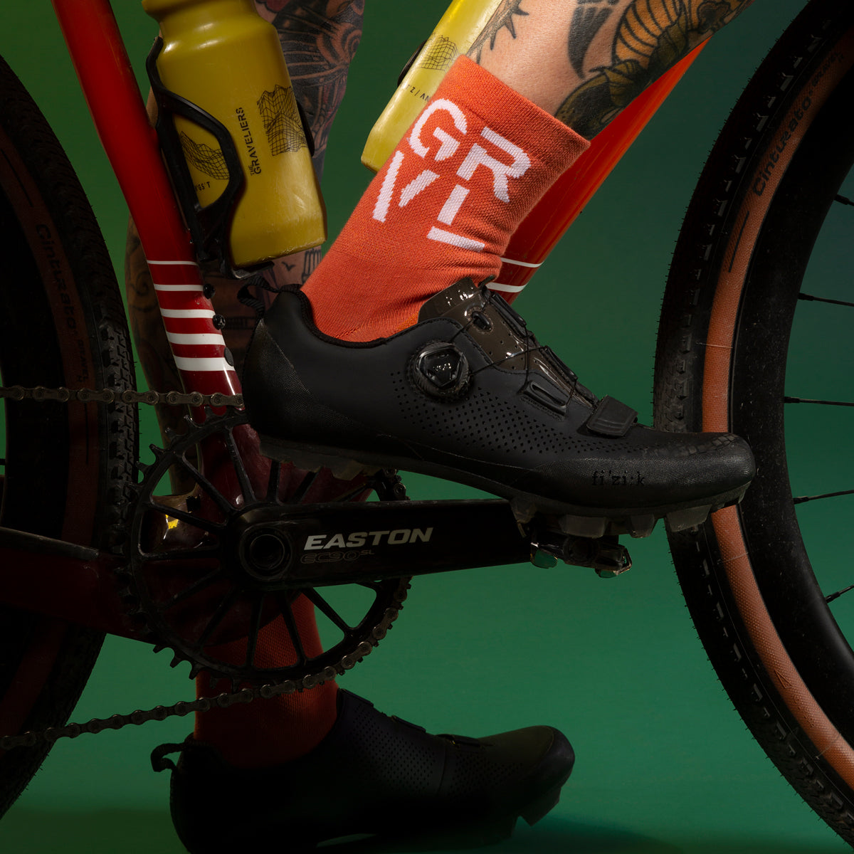 GRVL Socken 3er Set