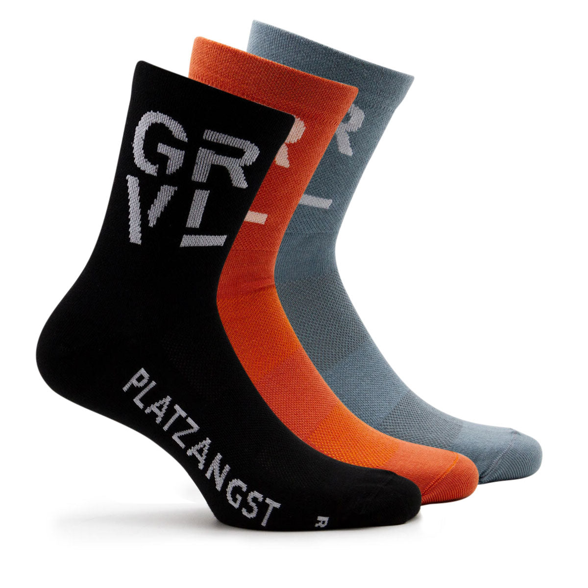 gravel bike socken GRVL Socks 3-Pack SUZUKI HAYABUSA GSX1300R 99-07 A7 Size:52t Features of these breathable