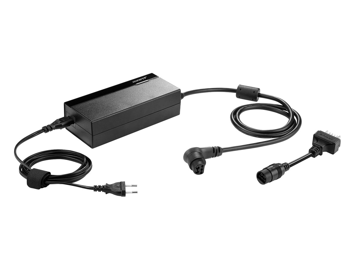 Ładowarka Smart Charger Compact (w pełni zintegrowane akumulatory) - 4A